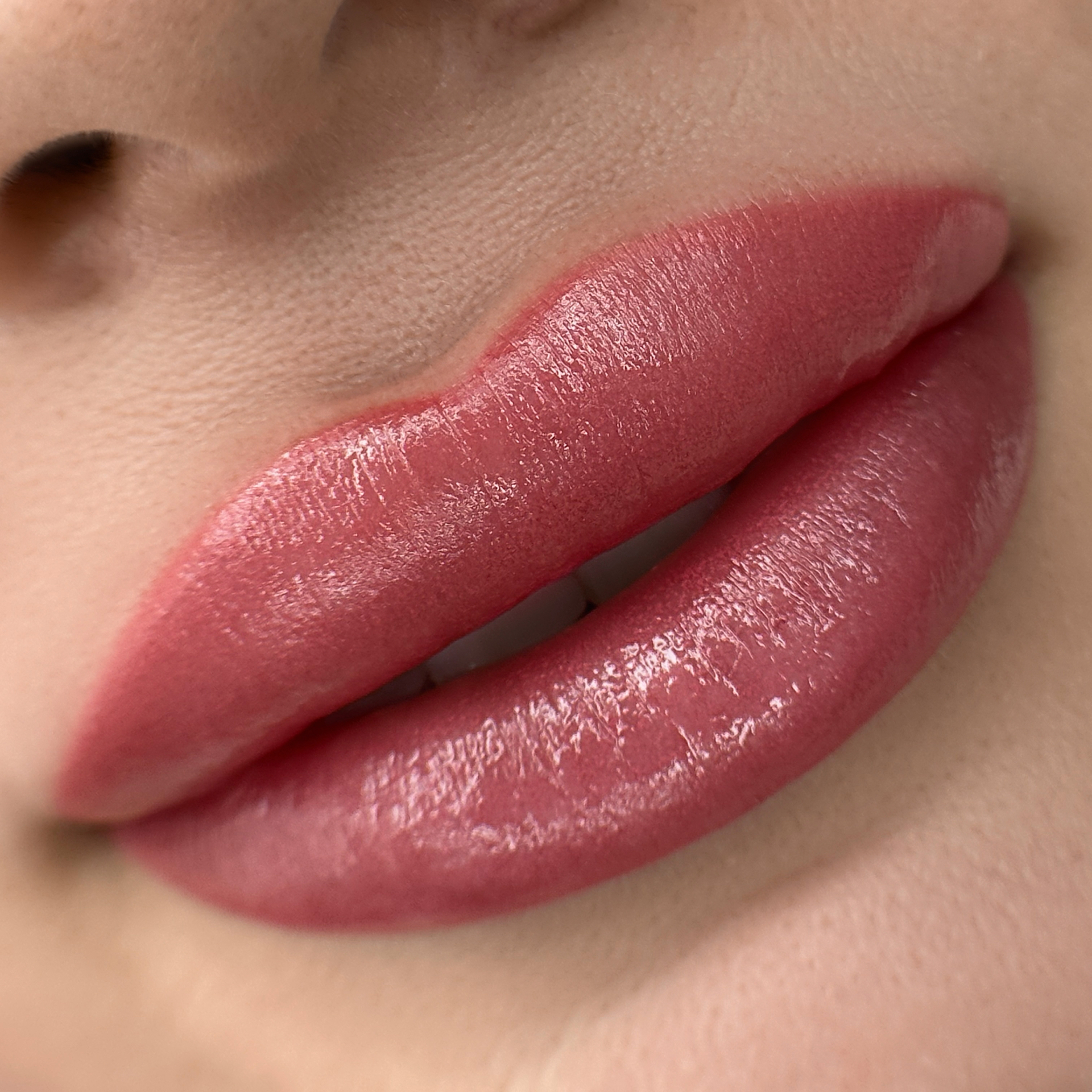 Aquarell Lips